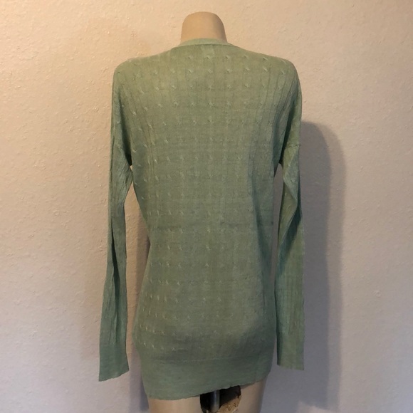 J.Crew 100% linen cardigan - Picture 5 of 6